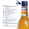 Fabbri Flavoring Syrup, Melon, Made in Italy, 33.8 Ounce (1 Liter) view 2