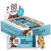 88 Acres Granola Bars | Dark Chocolate Sea Salt | Gluten Free, Nut-Free Oat and Seed Snack Bar | Vegan & Non GMO | 12 Pack view 1