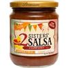 2 Sisters' Salsa Fiesta Style Salsa 16oz, pack of 1 view 1