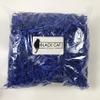 Black Cat Avenue 1/2 LB Royal Blue Crinkle Cut Paper Shred Filler for Gift Wrap and Basket Filler view 2