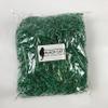 Black Cat Avenue 1/2 LB Green Crinkle Cut Paper Shred Filler for Gift Wrap and Basket Filler view 2