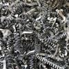 Black Cat Avenue 1/2 LB Gray Crinkle Cut Paper Shred Filler for Gift Wrap and Basket Filler view 1