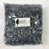 Black Cat Avenue 1/2 LB Gray Crinkle Cut Paper Shred Filler for Gift Wrap and Basket Filler view 2