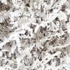 Black Cat Avenue 1/2 LB White Crinkle Cut Paper Shred Filler for Gift Wrap and Basket Filler view 1