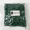 Black Cat Avenue 1/2 LB Forest Green Crinkle Cut Paper Shred Filler for Gift Wrap and Basket Filler view 2