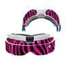MightySkins Skin Compatible with Fat Shark Dominator V3 - Pink Zebra | Protective, Durable, and Unique Vinyl Decal wrap Cover | Easy to Apply, Remove, and Change Styles | Made in The USA view 1
