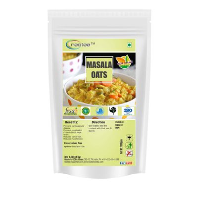 Neotea Masala Oats (500g)