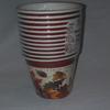 Fall Leaves Cups view 1