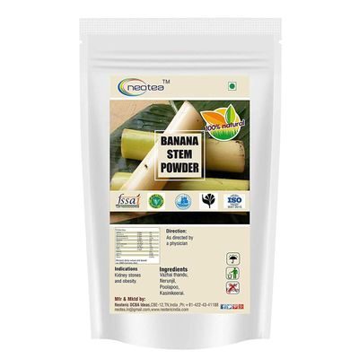 Neotea Banana Stem Musa Acuminata Powder 1Kg