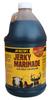 Jim Melton's Jerky Marinade - Make Your Own Homemade Jerky (24 Pounds - 64 Ounce) - Delicious Hickory Smoke Flavor - Contains no MSG or Nitrates (no Cure Needed) - Also Great on the Grill view 1
