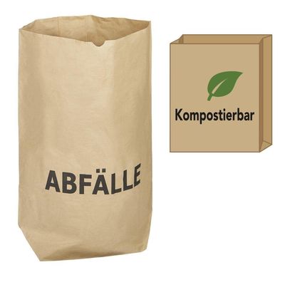 100 Bin Liners 70.0 L