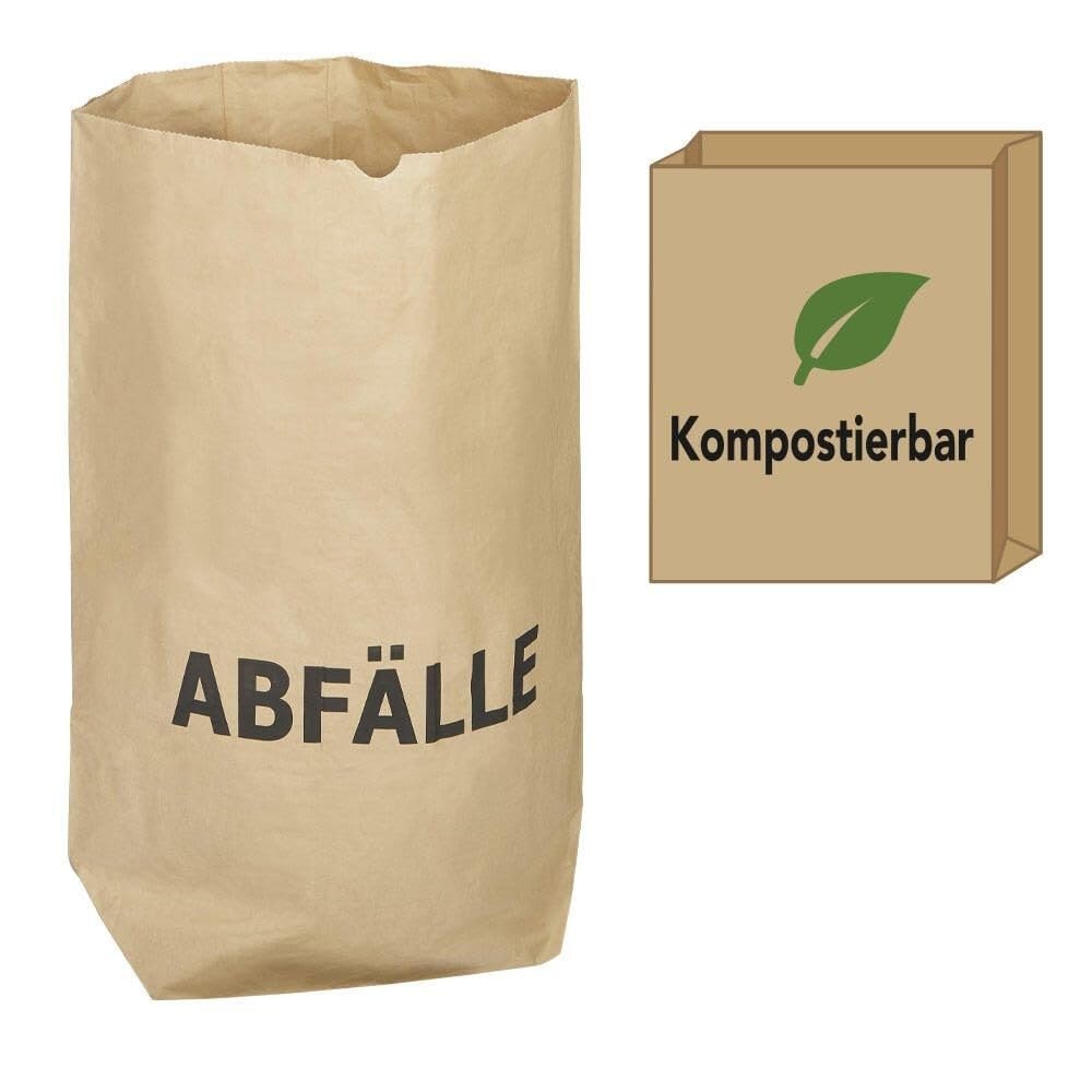 100 Bin Liners 70.0 L