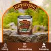 Keystone All Natural Ground Beef 28 Ounce Long Term Emergency Survival Food Canned Meat | Fully Cooked Ready to Eat | Gluten Free Family Pack of 3 view 2