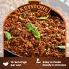 Keystone All Natural Ground Beef 28 Ounce Long Term Emergency Survival Food Canned Meat | Fully Cooked Ready to Eat | Gluten Free Family Pack of 3 view 3
