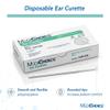 MediChoice Disposable Ear Curette Tool 4 mm Tip, Box of 50, White - Single Use Ear Wax Removal Tool, Safe and Easy to Use, Ideal for Healthcare Providers view 2