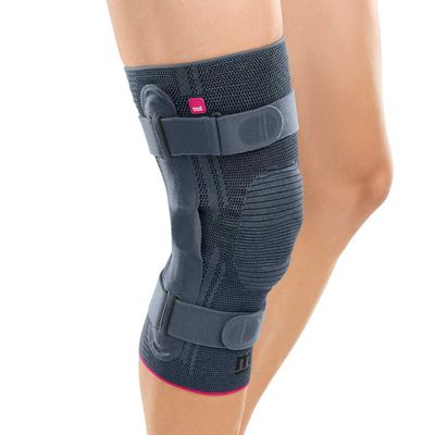 Genumedi Pro Knee Support Sleeve with Compression for Men & Women