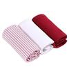Angelife Women's Maternity Panties Belly Support Stretch Over Bump Underwear Brief 3 Pack view 1