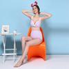 Angelife Women's Maternity Panties Belly Support Stretch Over Bump Underwear Brief 3 Pack view 2