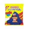 Mamee Monster Family Pack Snack Noodles 56 Packs x 25g (Spicy) view 1
