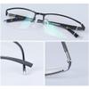 mincl/Sun Photochromic Reading Men adjustable vision With Multifocal Progressive glasses lentes (black, SPH 0 ADD+200) view 4