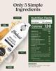 Elmhurst 1925 Sweetened Cashew Milk - 32 Ounce (Pack of 6) Dairy-Free, Vegan, Kosher, Gluten-Free, Shelf Stable Plant Based Milk Made with Water & Cashews for Healthier Coffee, Latte & Smoothies view 2