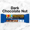 KIND Protein Bars, Double Dark Chocolate Nut, Gluten Free, 12g Protein,1.76oz, 12 count view 4