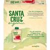 Santa Cruz Organic Apple Strawberry Sauce Pouch, 3.2 Ounce -4 Count (Pack of 6) view 3