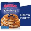 Krusteaz Complete Pancake Mix, Blueberry Pancake Mix, 25.2-Ounce Box (Pack of 12) view 4