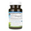 Carlson - Vitamin K2 MK-7 (Menaquinone), 180 mcg, Bone Support, Calcium Bioavailability, K2 Vitamin, Vitamin K-2, 90 Softgels view 2