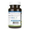 Carlson - Vitamin K2 MK-7 (Menaquinone), 180 mcg, Bone Support, Calcium Bioavailability, K2 Vitamin, Vitamin K-2, 90 Softgels view 3