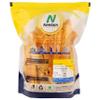 Neelam Foodland Low Fat Salt Free Banana Chips (Plain), 400g view 2