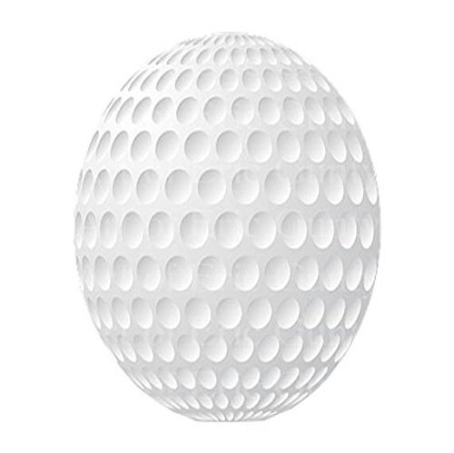 1/2 Sheet - Golf Ball Golf Happy Birthday - Edible Cake/Cupcake Party Topper - D22751