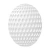 1/2 Sheet - Golf Ball Golf Happy Birthday - Edible Cake/Cupcake Party Topper - D22751 view 1