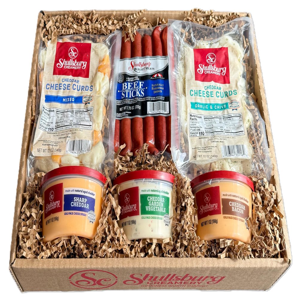Shullsburg Creamery - Shullsburg Snack Pack