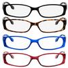 TruVision Readers Reading Glasses - 9503H -Blue-Tort-Red-Black-3.50 view 2