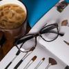 4 Pairs High Magnification Power Womens Reading Glasses - Cat Eye Readers +4.50 view 3