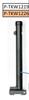 Nova Knee Walker TKW-12 Replacement Parts -TKW1219 - POST FRONT LOWER FOR TKW-12 view 2
