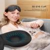 LKY DIGITAL Sleep Mask for Side Sleeper 3 Pack, Blackout 3D Eye Mask for Sleeping, Night Blindfold for Men Women view 3