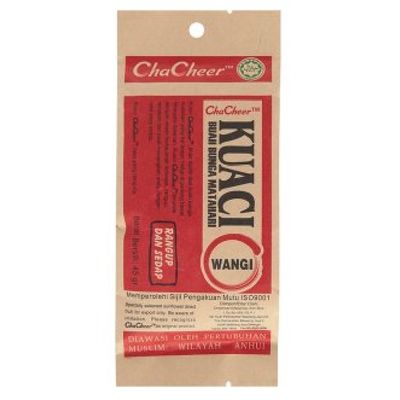 ChaCheer Spiced Sunflower Dried Fruit 40g (Spiced, 100 Packs)