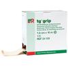 Lohmann & Rauscher Tg Grip, Size D, 7.5cm x 10m, Elasticated Tubular Compression Bandage for Light & Comfortable Support, Sleeve for Sprains, Strains, Soft Tissue Injuries, Skin Friendly Stockinette view 1