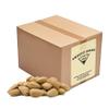 Almonds, "Fresh off the tree" In shell Jumbo California Whole Raw, Perfectly Natural, Quality, Ideal snack for Adults and Kids, packaged in a 10 lbs. (160 oz.) resealable pouch bag for freshness by Presto Sales LLC view 1