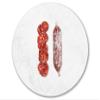 Creminelli - Italian Artisan Handcrafted Fine Meats, Piccante Salami, 5.5 Ounce view 2