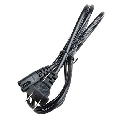 PK Power AC in Power Cord Outlet Socket Cable Plug Lead for SleepStyle 200 & 600 Series CPAP Filters: 210 220 230 240 250