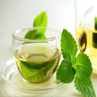 30 Bags Peppermint Tea 100% Natural Premium Caffeine Free Tea Resealable Pouch