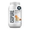 Isopure Zero Carb 100% Pure Whey Isolate Protein Powder, Gluten Free, With Vitamins, Vanilla Salted Caramel, 25g Protein Per Serving, 3 Lbs, 42 Servings (Packaging May Vary) view 1