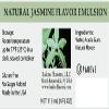 Bakto Flavors Natural Jasmine Flavor Emulsion, 4 Fluid Ounces view 2