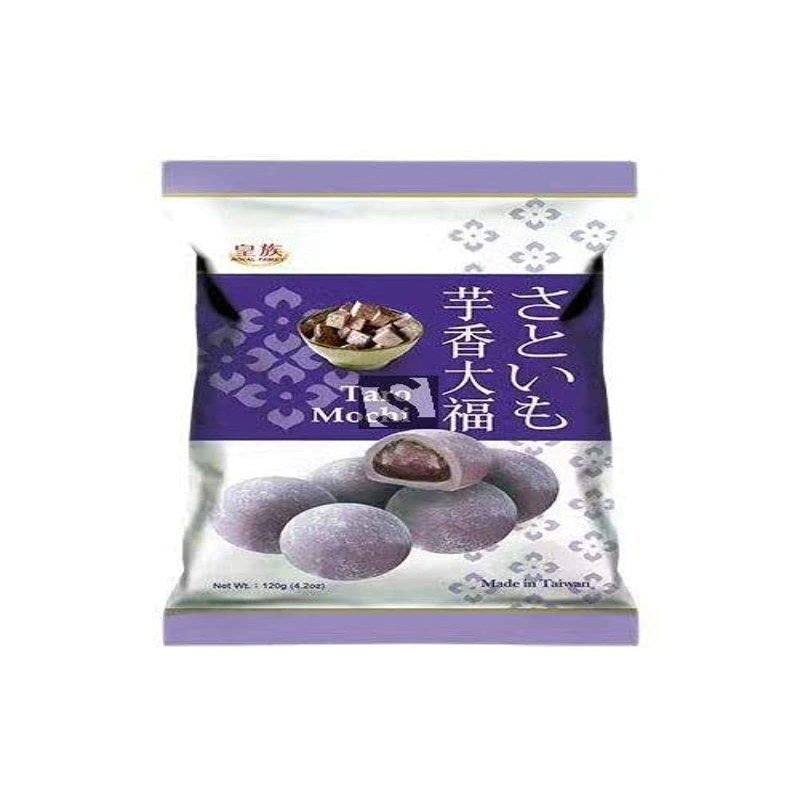 Royal Family Big Mochi, japanese mochi candy dessert rice cake (TARO, 1)