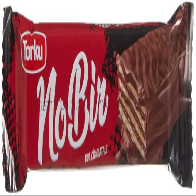 Torku No: 1 Milk Chocolate Coated Wafer 24 Pack (24x 1.235oz = 35 gram)