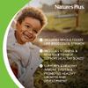 NaturesPlus Animal Parade Children's Chewable Multivitamin - 90 Animal-Shaped Tablets - Natural Assorted Flavors - Vegan, Gluten Free - 45 Servings view 4