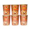 Mama Instant Noodle Creamy Soup Tom Yum Flavor 60 g x 6 cups.by Bangkok premium. view 1